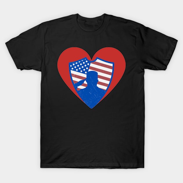 veterans day military 2022 T-Shirt by Natural01Art